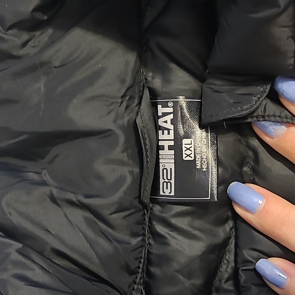 light weight warm jacket - Picture 2 of 2